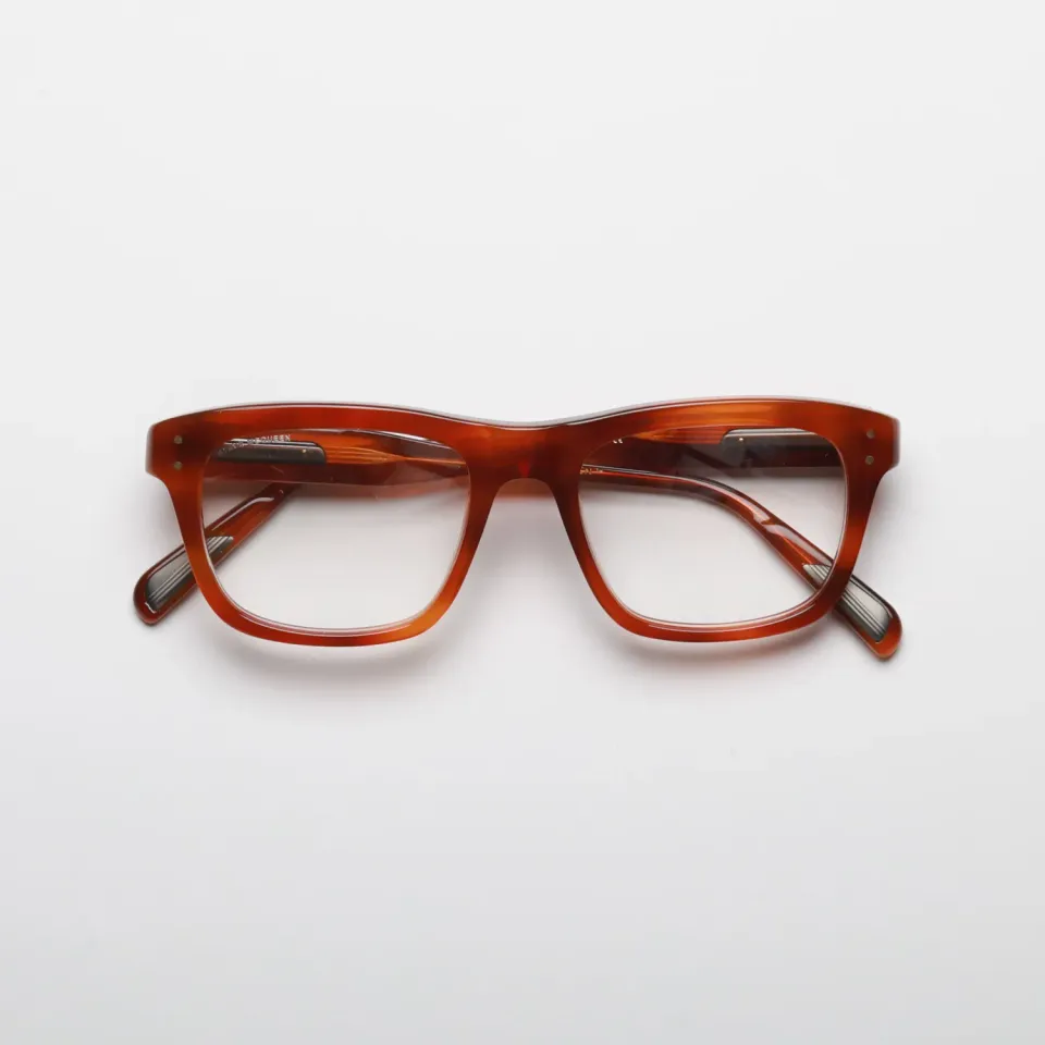 Steve McQueen Rebel montatura da vista vintage