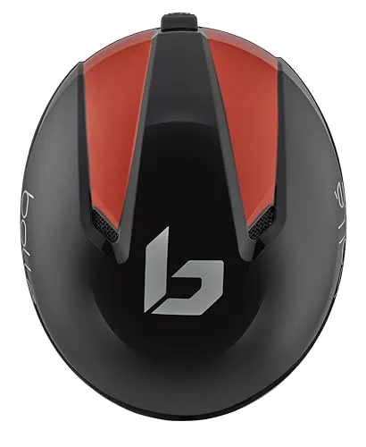 Bollé Medalist Youth casco sci bambino nero S-M