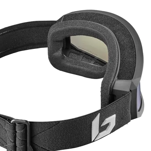 Bollé Y7 OTG maschera sci nero M fotocromatica