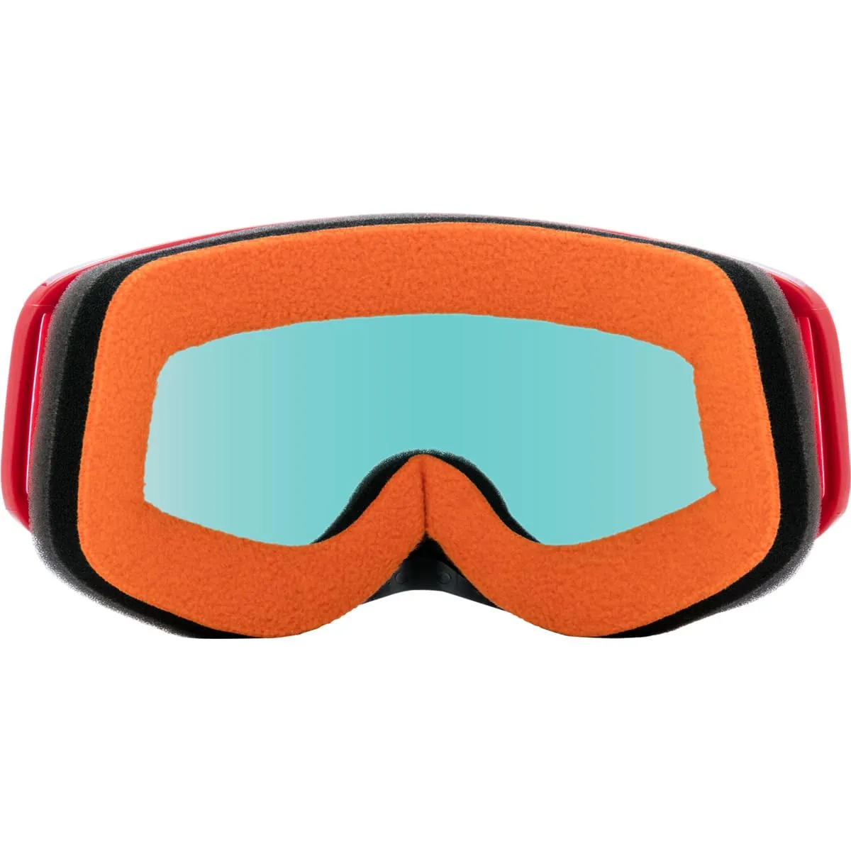Spy Woot Race maschera motocross rossa HD