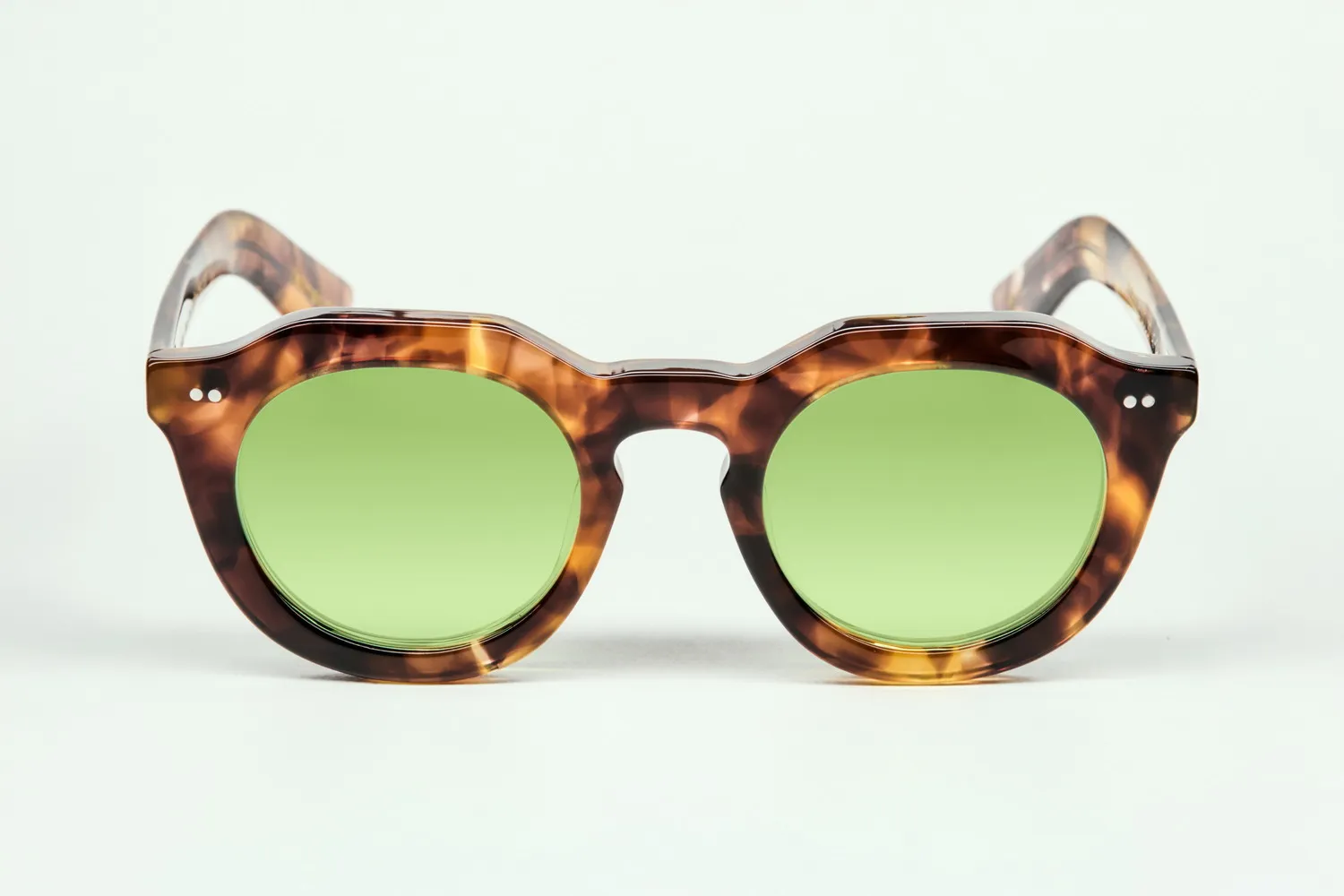 Lesca Iconiques Toro XL montatura Marbré acetato