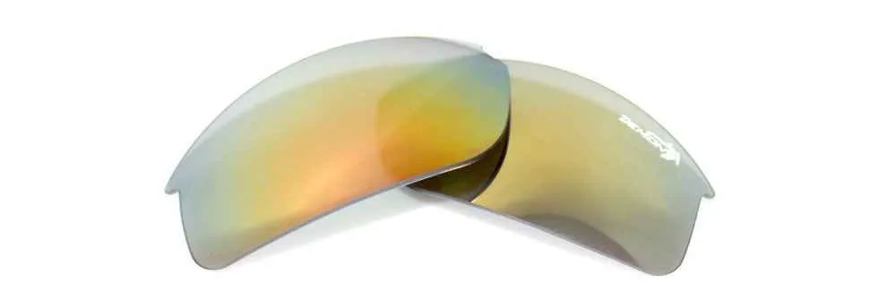 Demon Fusion lenti ricambio specchiate e trasparenti