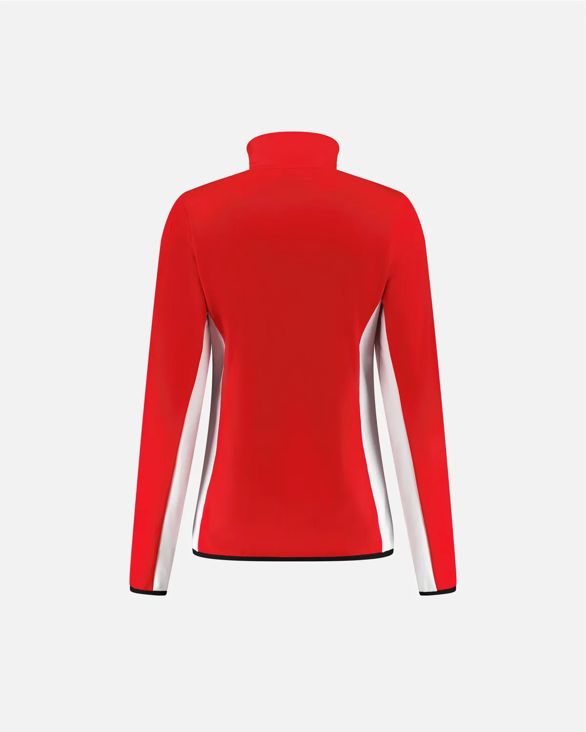 Vuarnet Husky Pile Donna Rosso Bianco traspirante