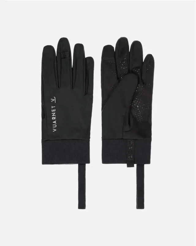 Eska x Vuarnet Touring Grip guanti softshell neri touch