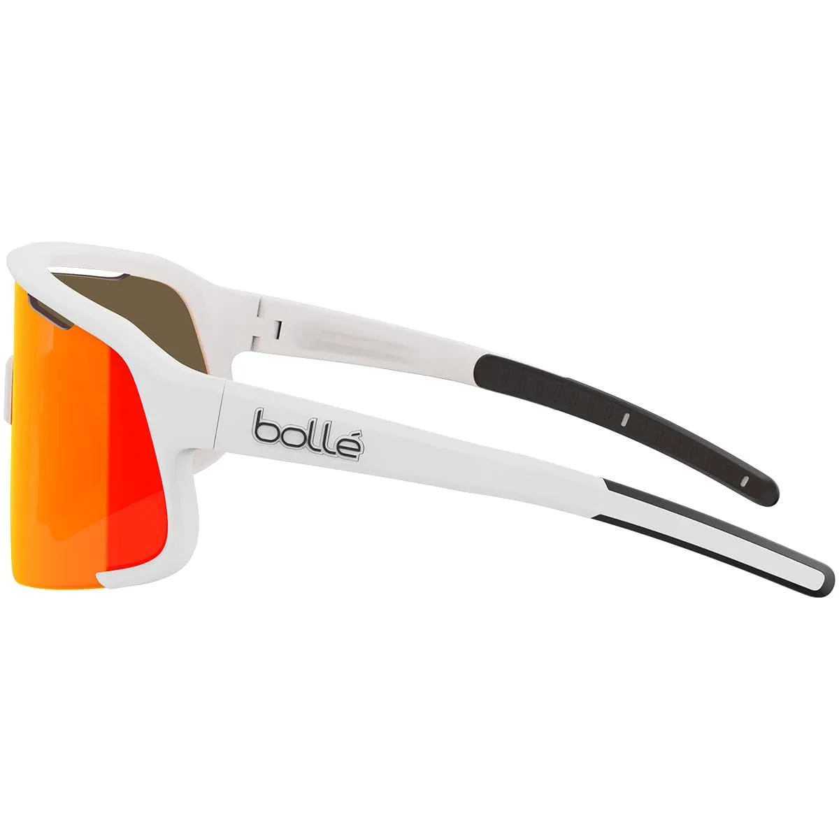 Bollé Speedchaser occhiale da sole ciclismo bianco