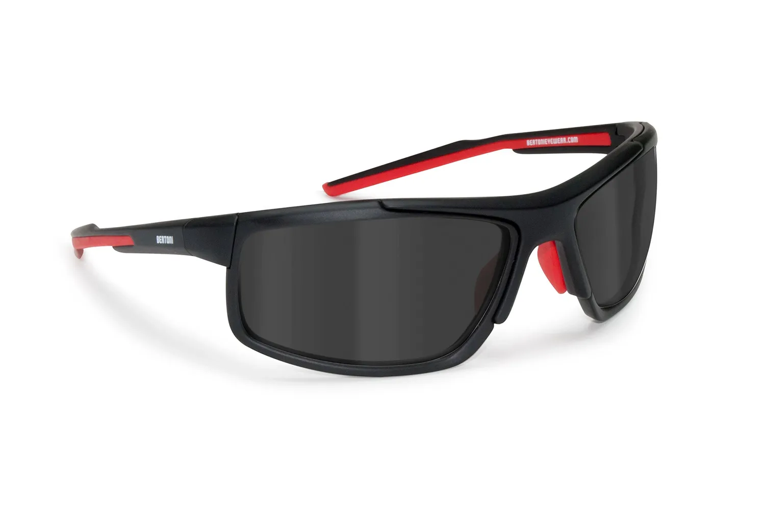Bertoni P180C occhiali ciclismo polarizzati
