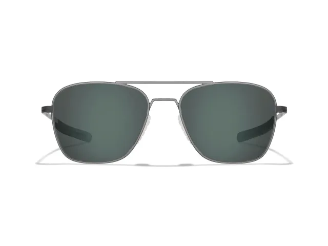 Roka Falcon occhiali da sole aviator titanio