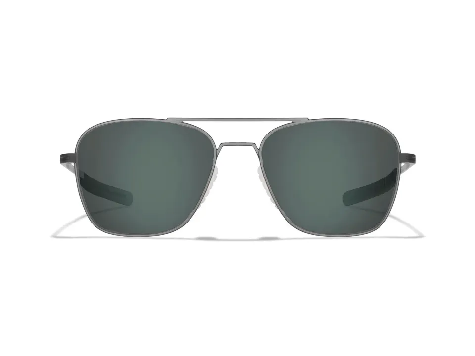 Roka Falcon occhiali da sole aviator titanio