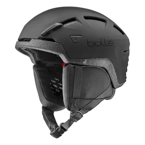 Bollé Ypsos casco sci bianco multisport