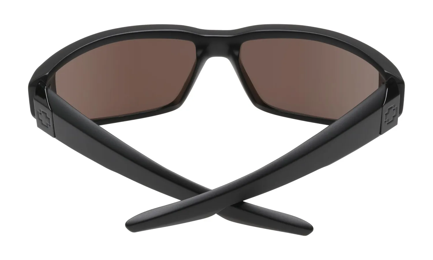 Spy Dirty Mo occhiali da sole nero opaco 60 mm