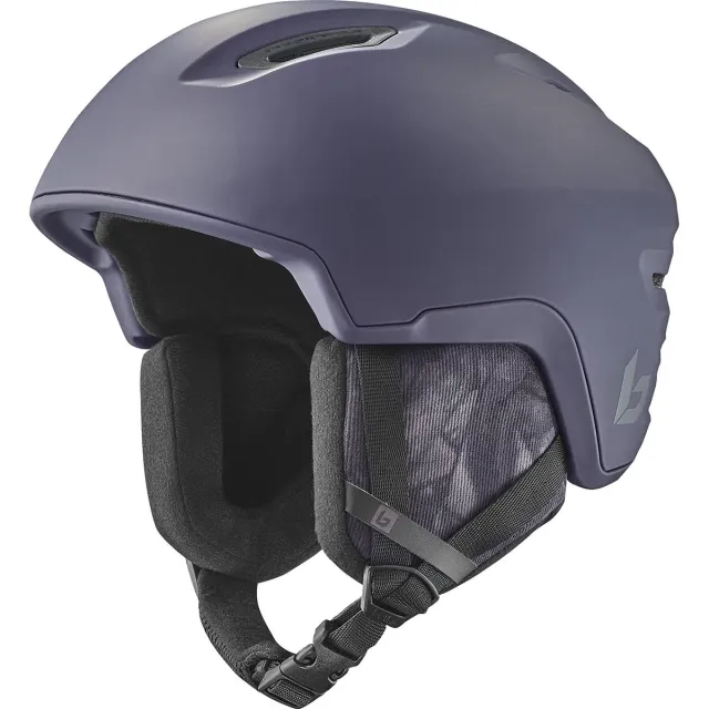 Bollé Atmos Pure casco sci Plum Tie&Dye L ventilato