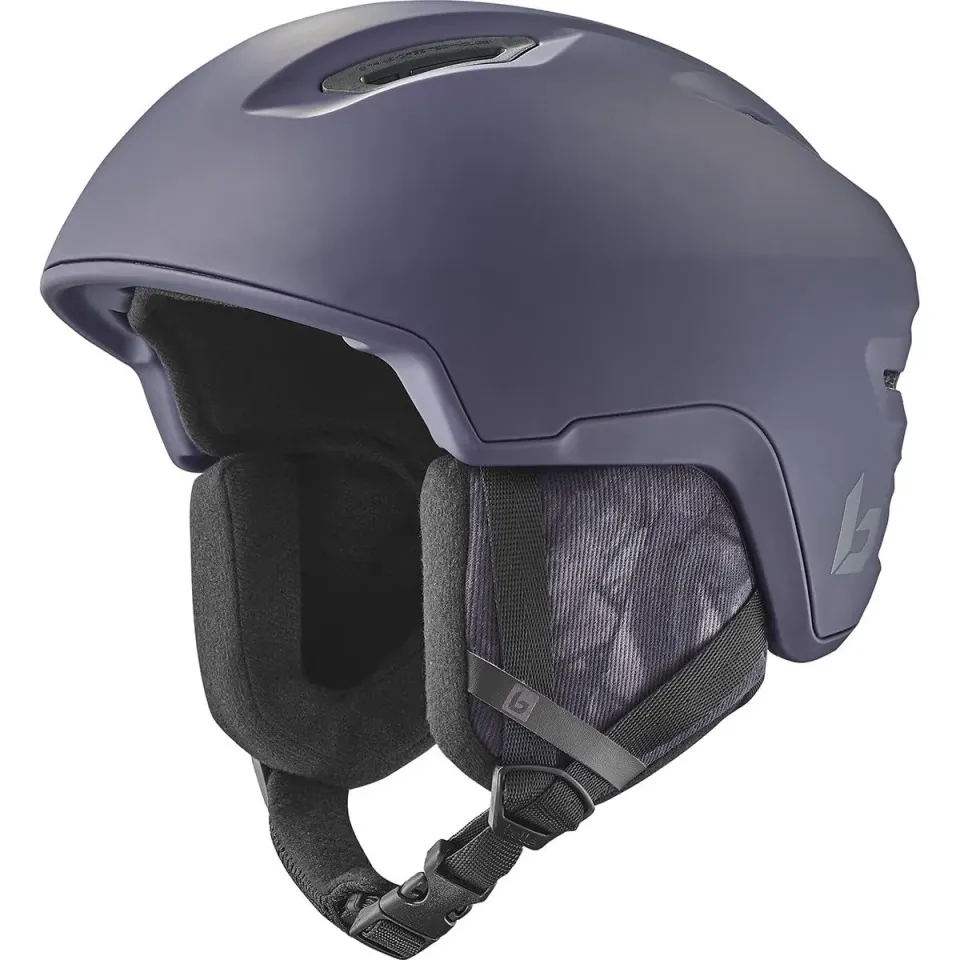 Bollé Atmos Pure casco sci Plum Tie&Dye L ventilato