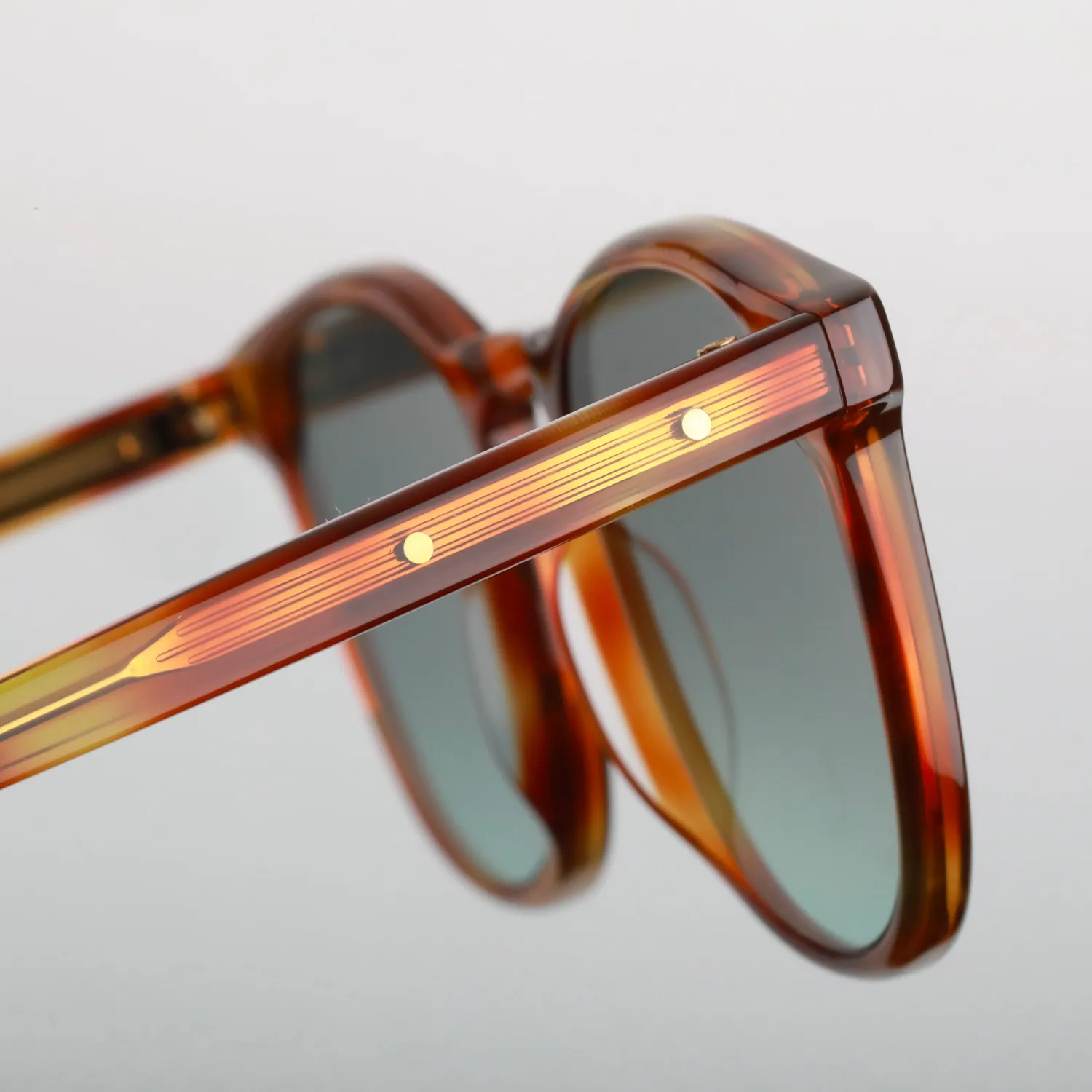 Steve McQueen Classic Life occhiali sole angolari grandi
