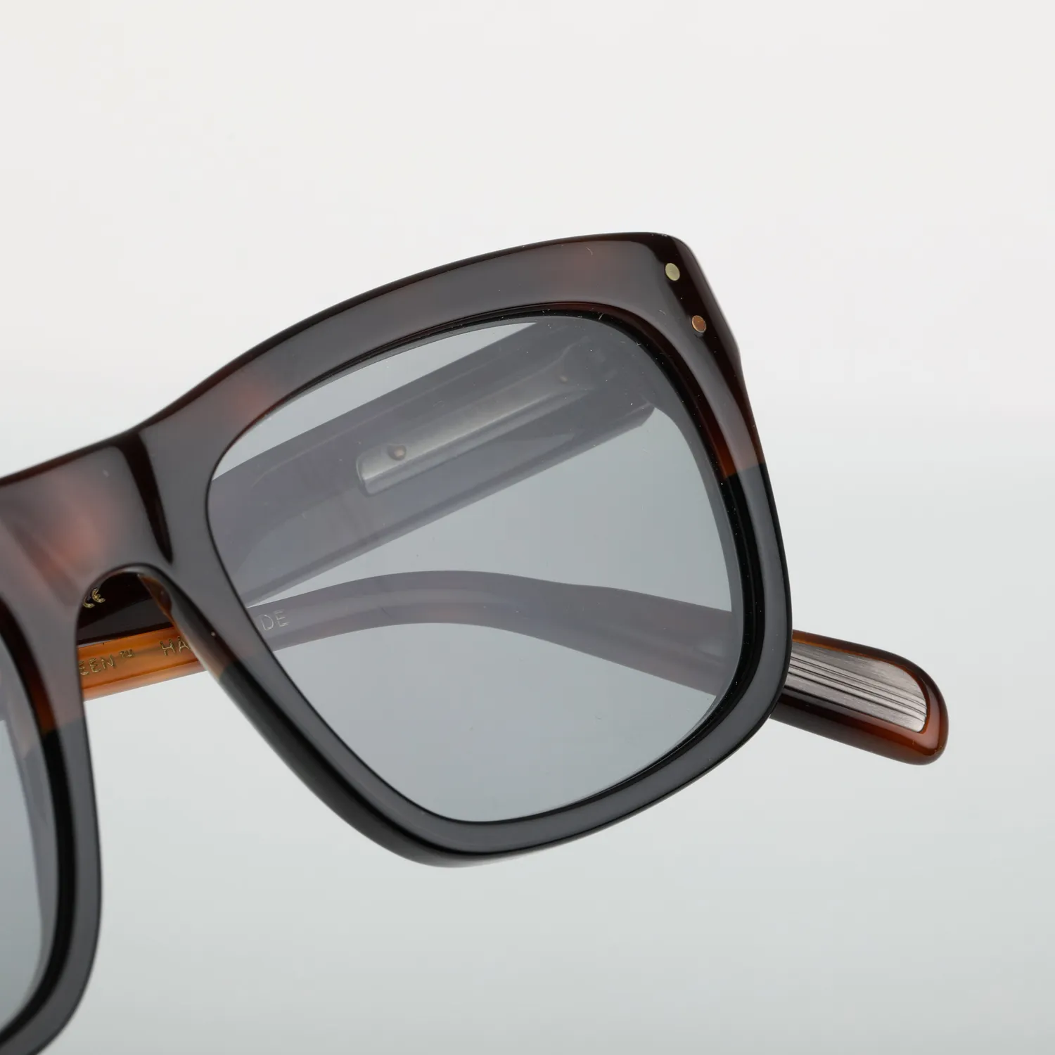 Steve McQueen Rebel Rebel montatura da vista vintage