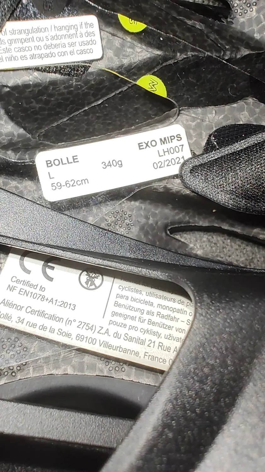Bollé Medalist Carbon PRO casco sci nero S ventilato