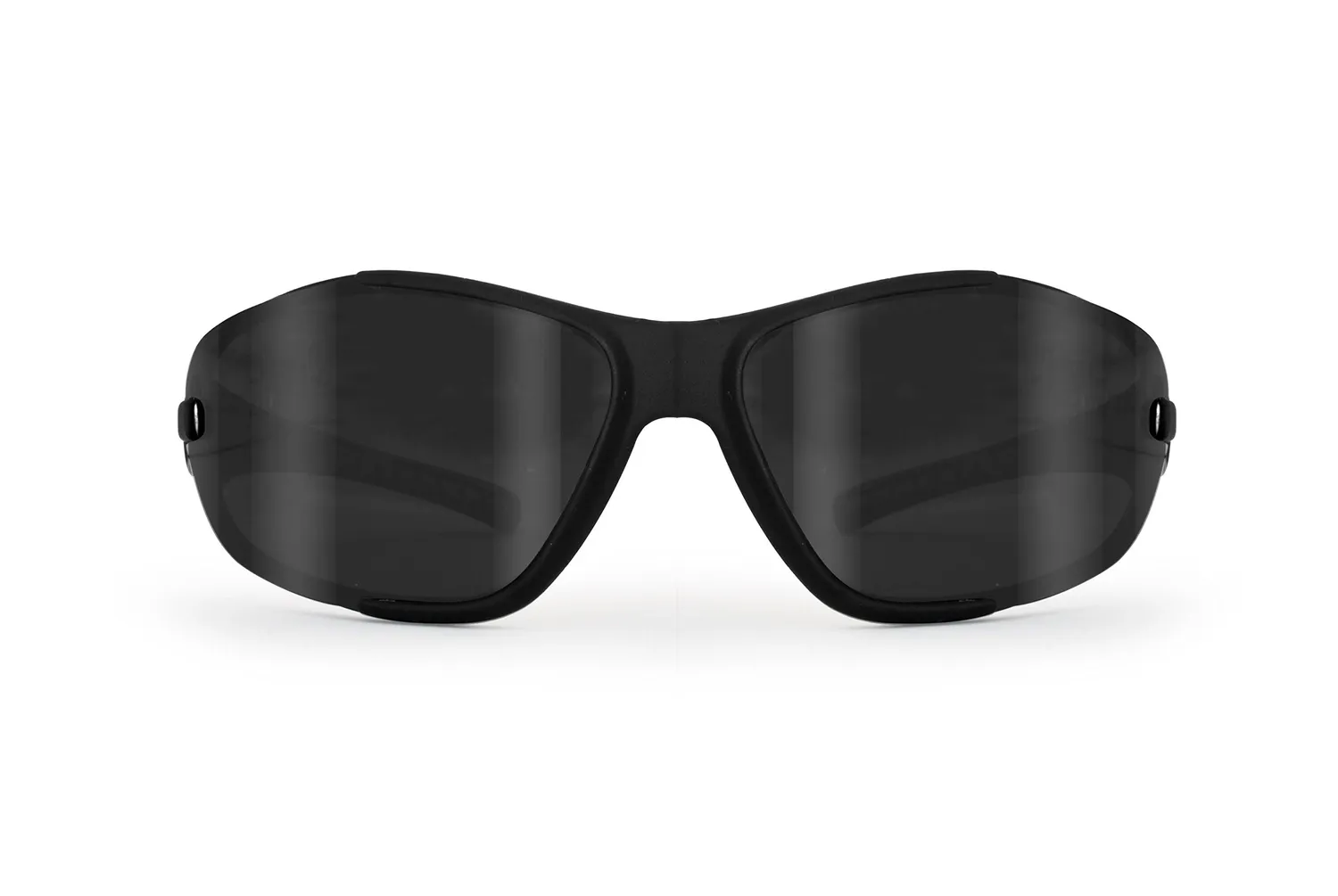 Bertoni AF109A occhiali ciclismo 3 lenti antifog
