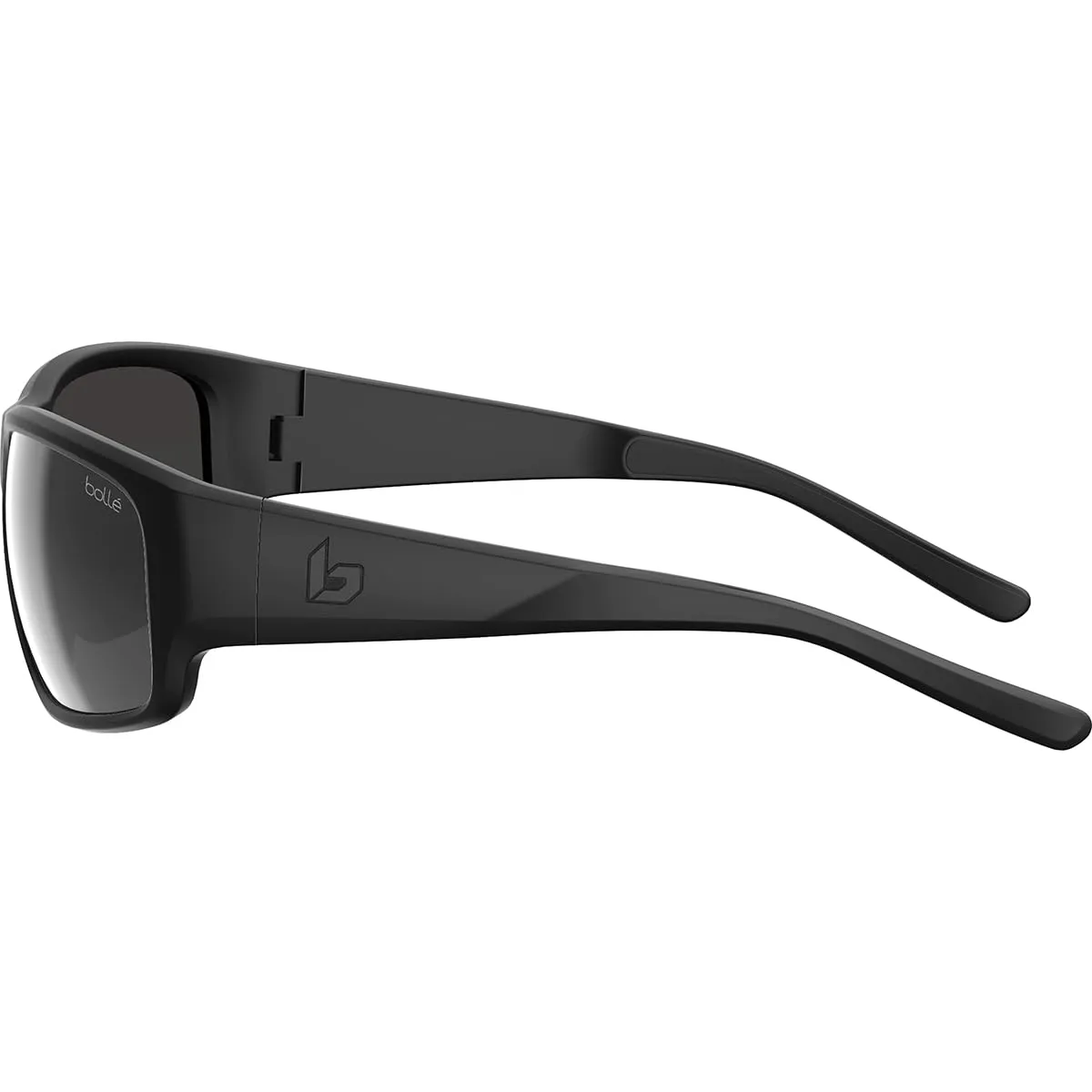Bollé Sfinx Full Black Matte occhiali da sole TNS