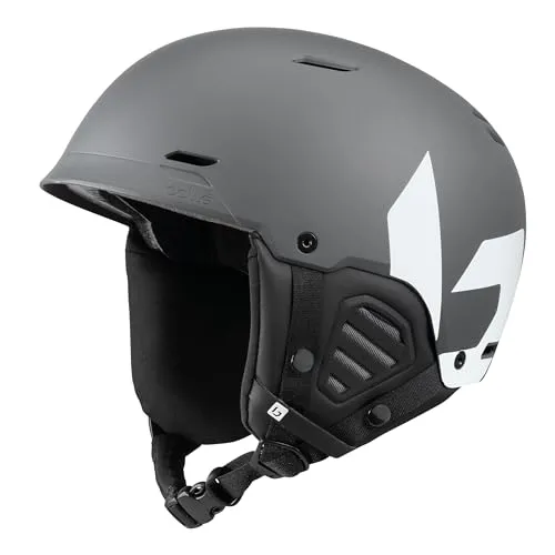 Bollé Mute casco da sci grigio S ABS ventilato