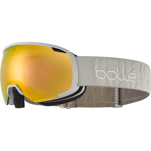 Bollé X7 OTG maschera sci M light vermillon