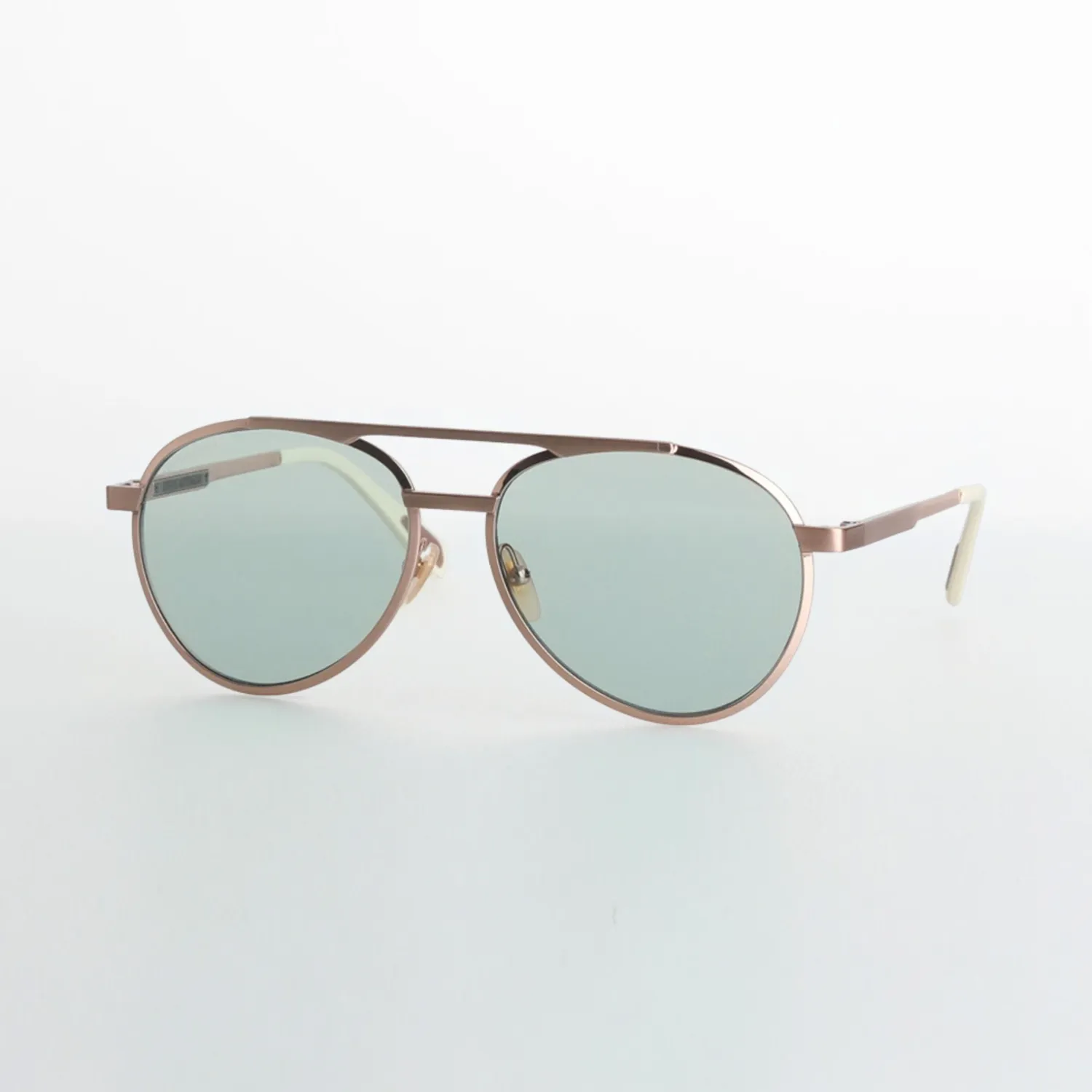 Steve McQueen Iconic Piper montatura vista gold aviator