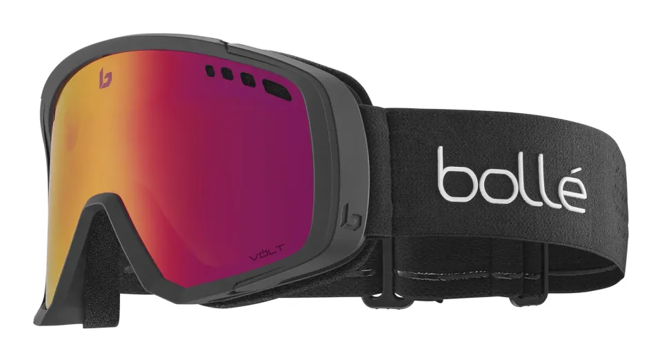 Bollé Mammoth maschera neve ampio campo visivo
