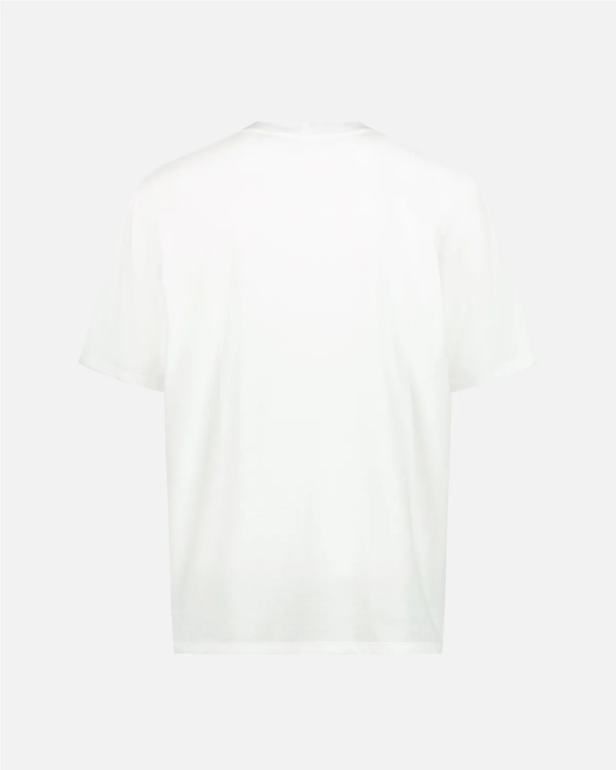 Vuarnet Mountain Berg t-shirt bianca cotone