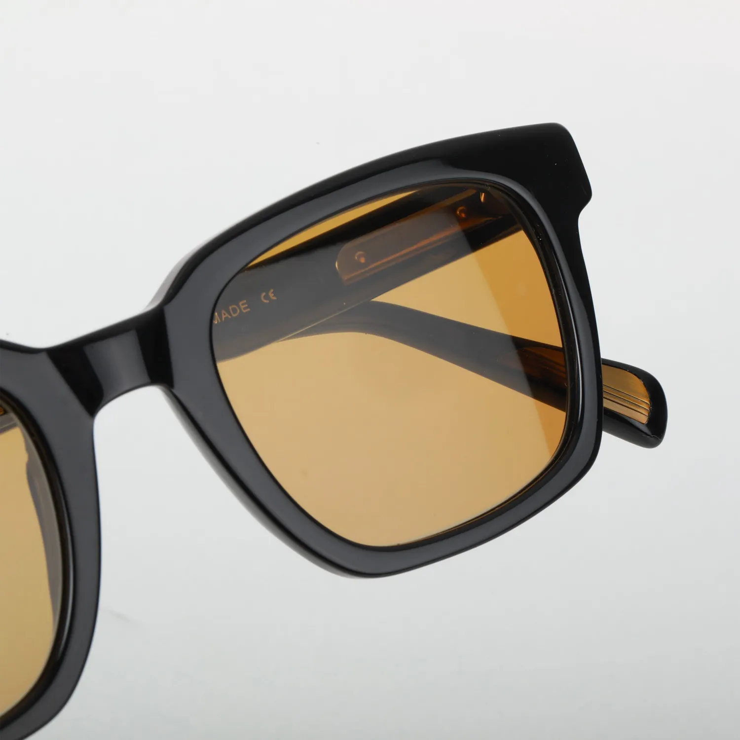 Steve McQueen Classic Terrence montatura da vista Black