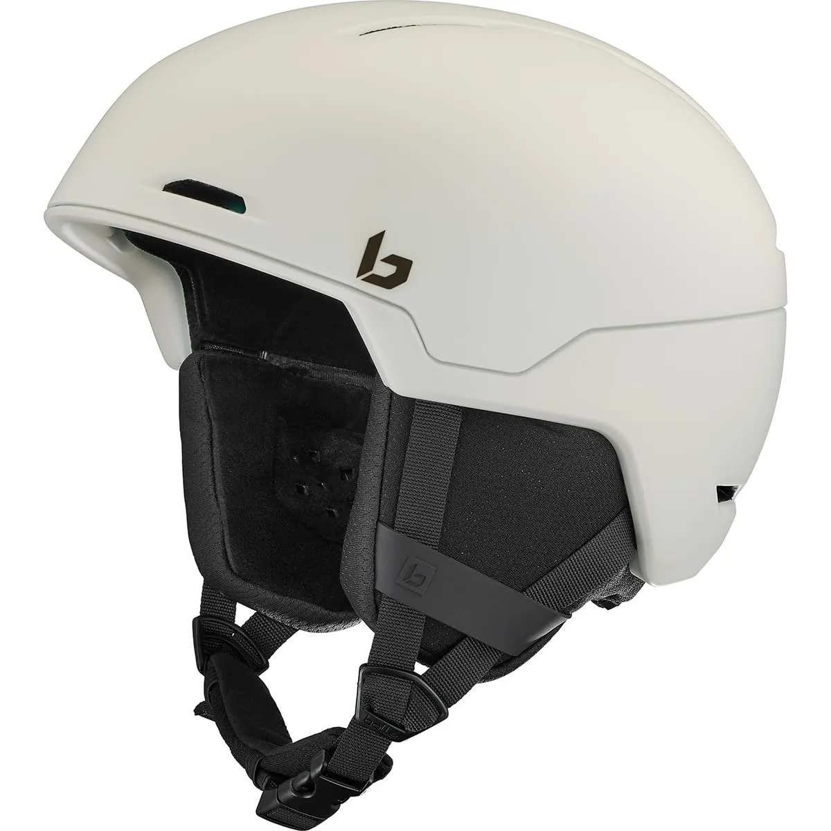 Bollé Zenos Pure casco sci nero taglia L protettivo