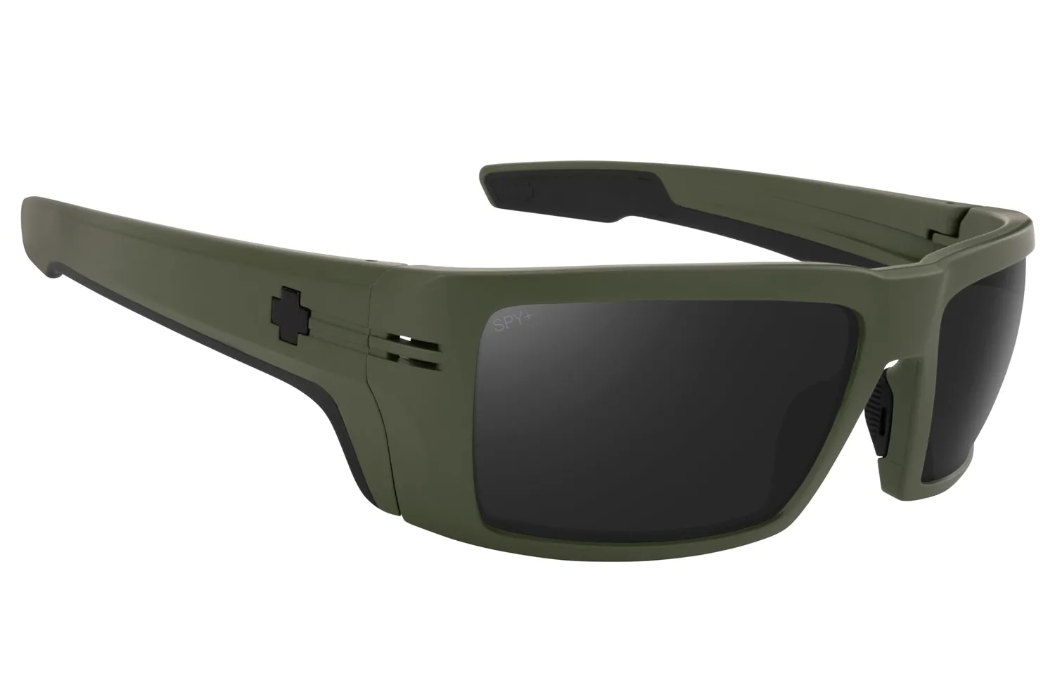 Spy Rebar occhiali sole army polarizzati 62mm