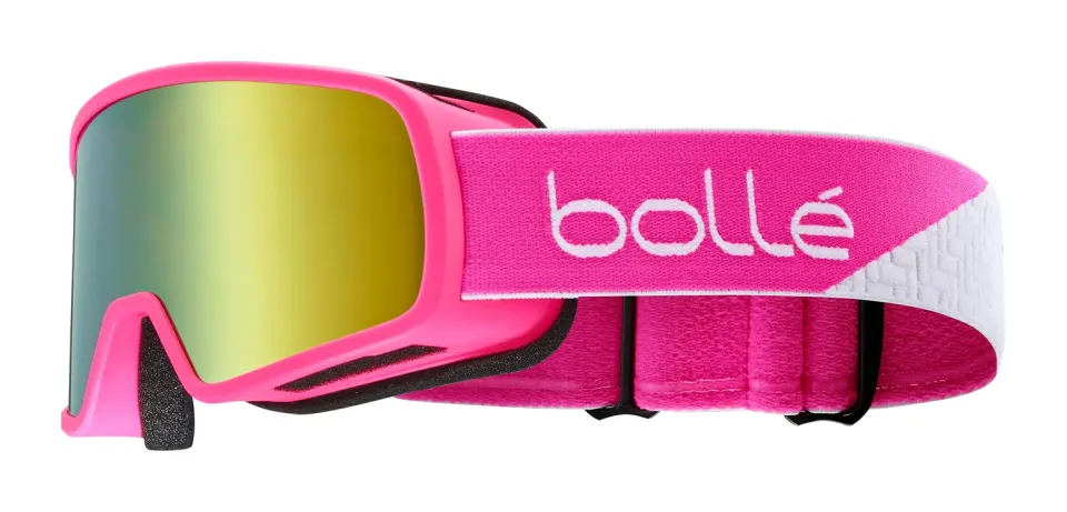 Bollé Nevada Jr maschera sci bambino ragazzi