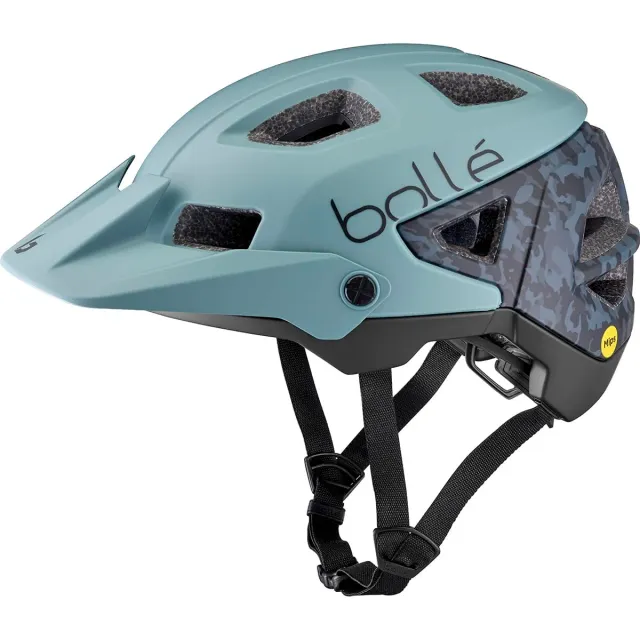 Bollé Trackdown MIPS casco MTB nero taglia S 52-55 cm
