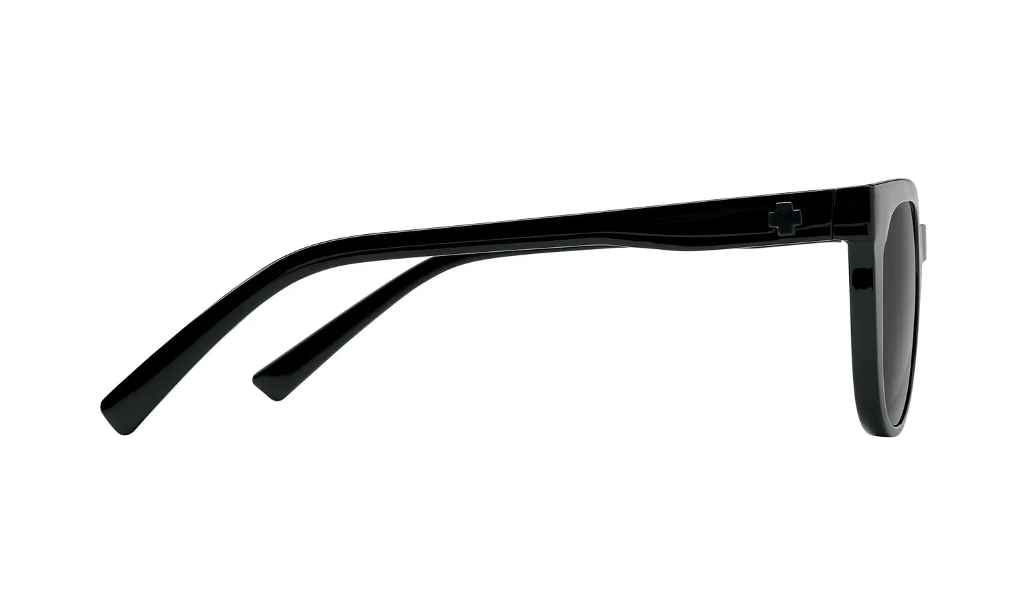 Spy Bewilder Black occhiali da sole Happy Lens grigi