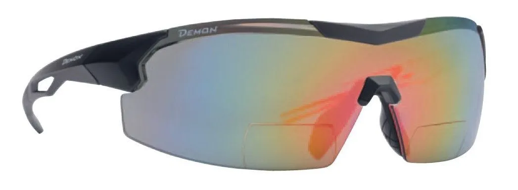 Demon Visual Sun Reading occhiali sportivi bifocali +1,50