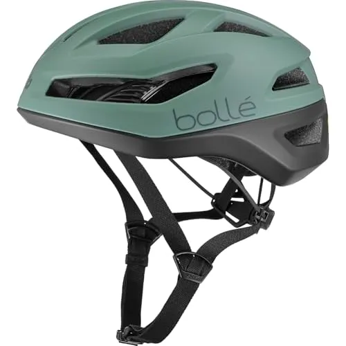 Bollé Helmets Eco Avio Pure MIPS casco bici S 52-55 salvia