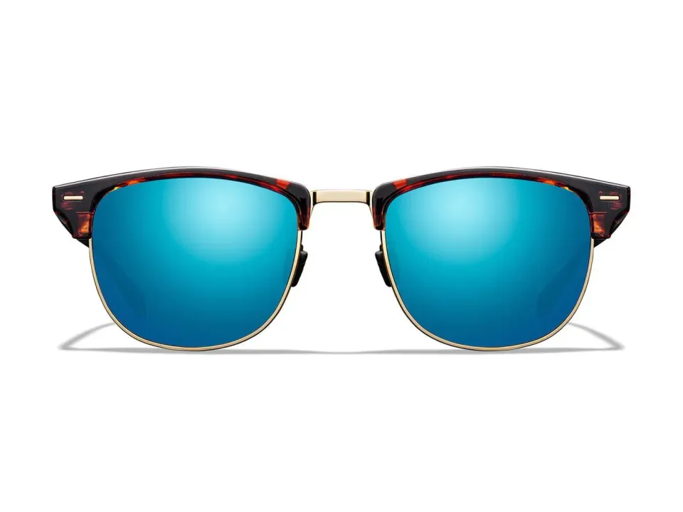 Roka Cambridge occhiale da sole browline polarizzato