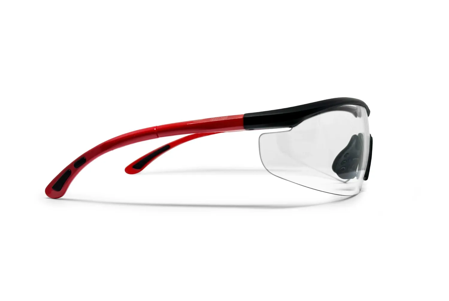 Bertoni SH898 occhiali tiro 4 lenti + custodia