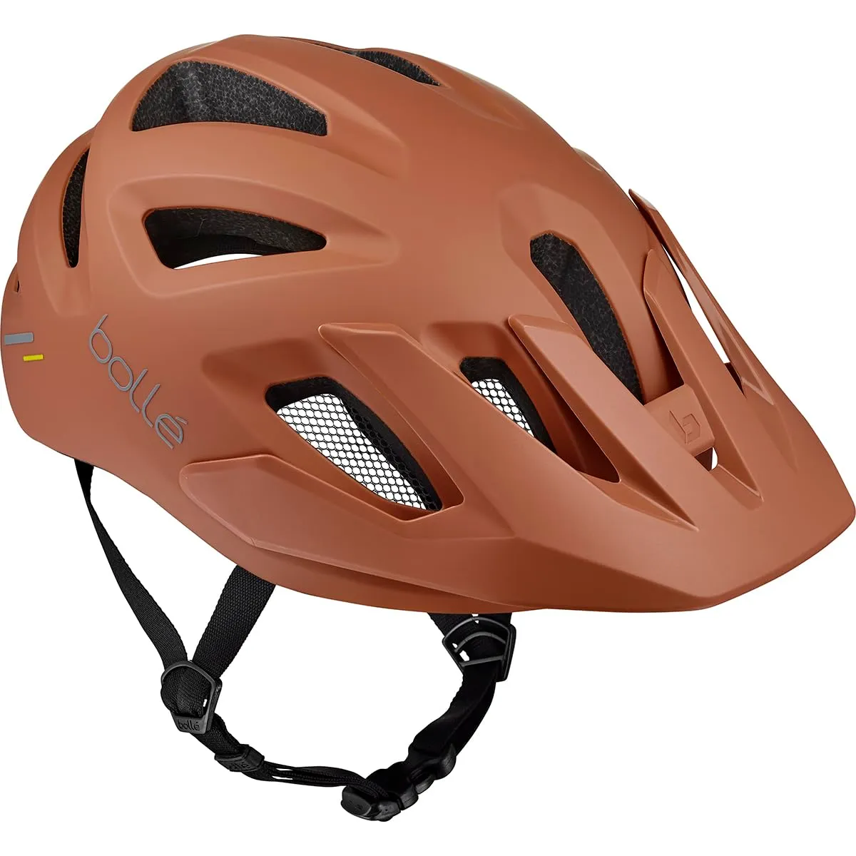Bollé Adapt Pure casco MTB arancione taglia M