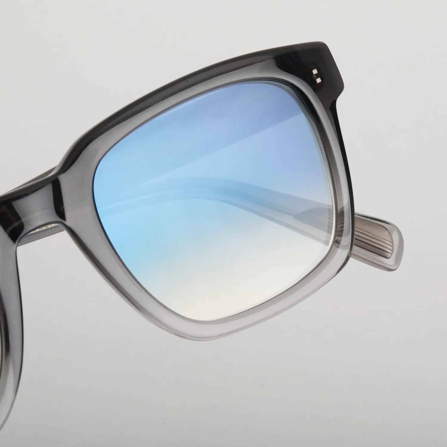 Steve McQueen Classic Terrence montatura da vista Black