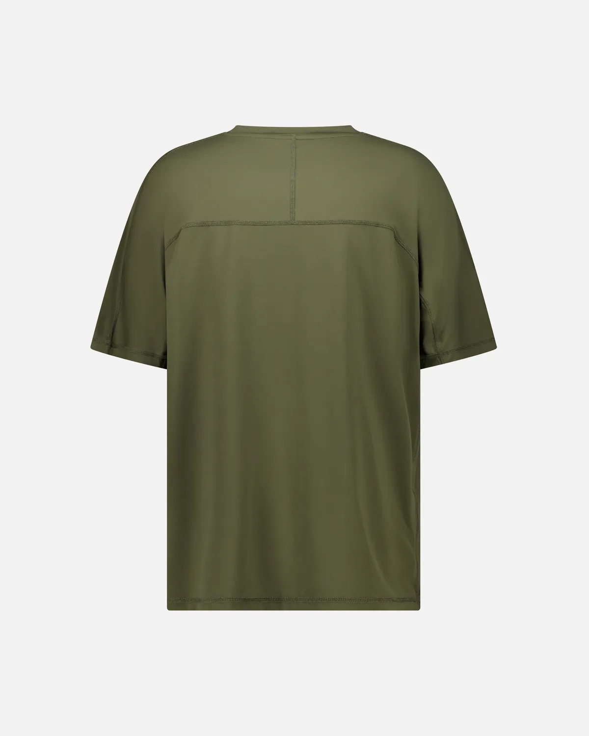 Vuarnet Technical maglietta uomo verde UPF 50+