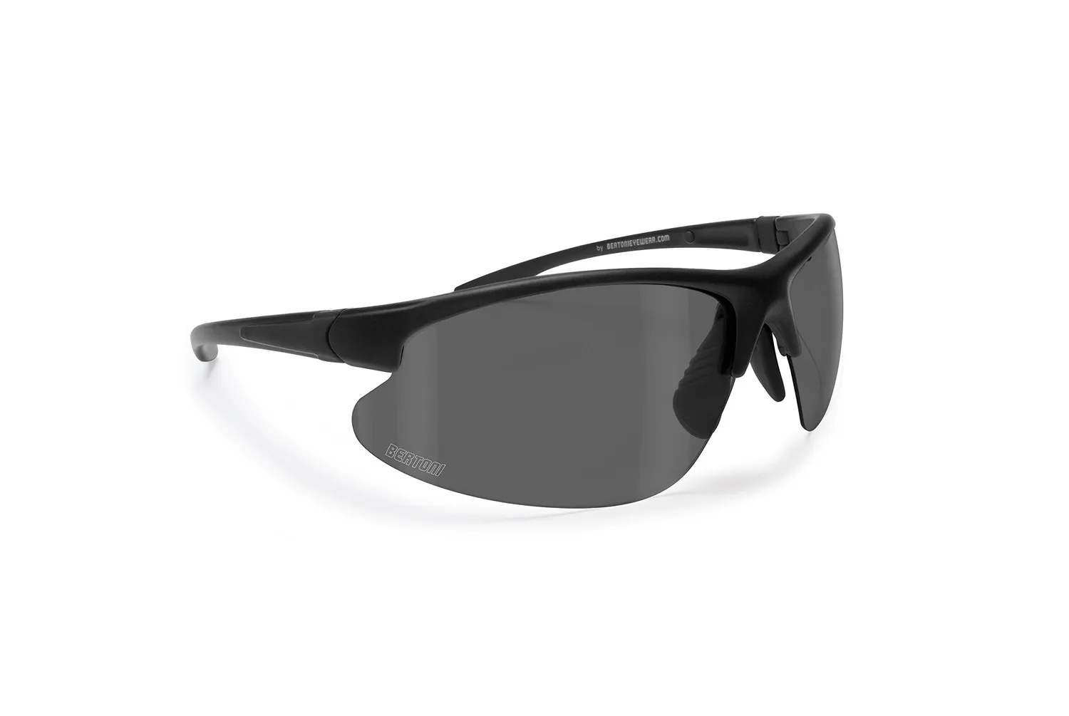 Bertoni P301AFT occhiali ciclismo fotocromatici polarizzati