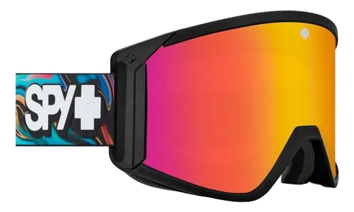 Spy Raider maschera neve Psychedelic bronze pink