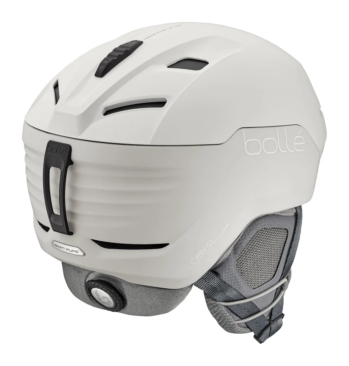 Bollé Ryft Pure casco sci bianco M ventilato