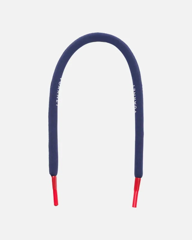Vuarnet cordino occhiali galleggiante blu marine