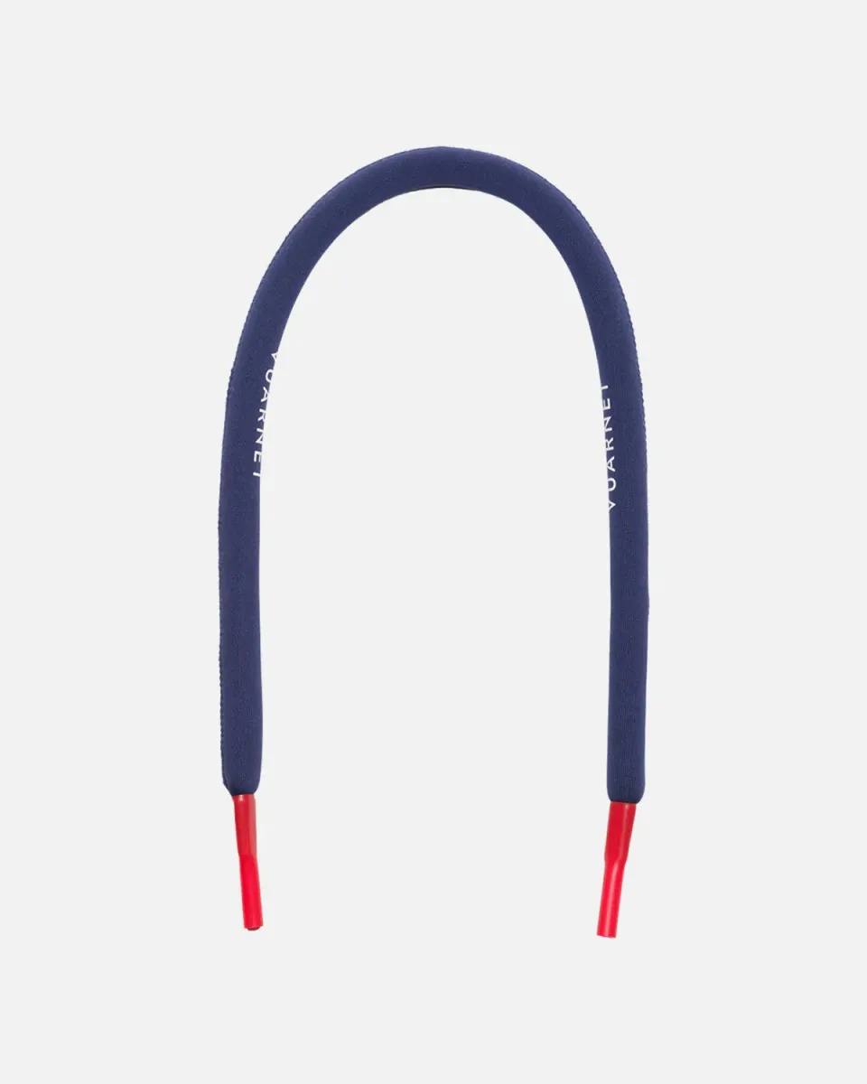 Vuarnet cordino occhiali galleggiante blu marine