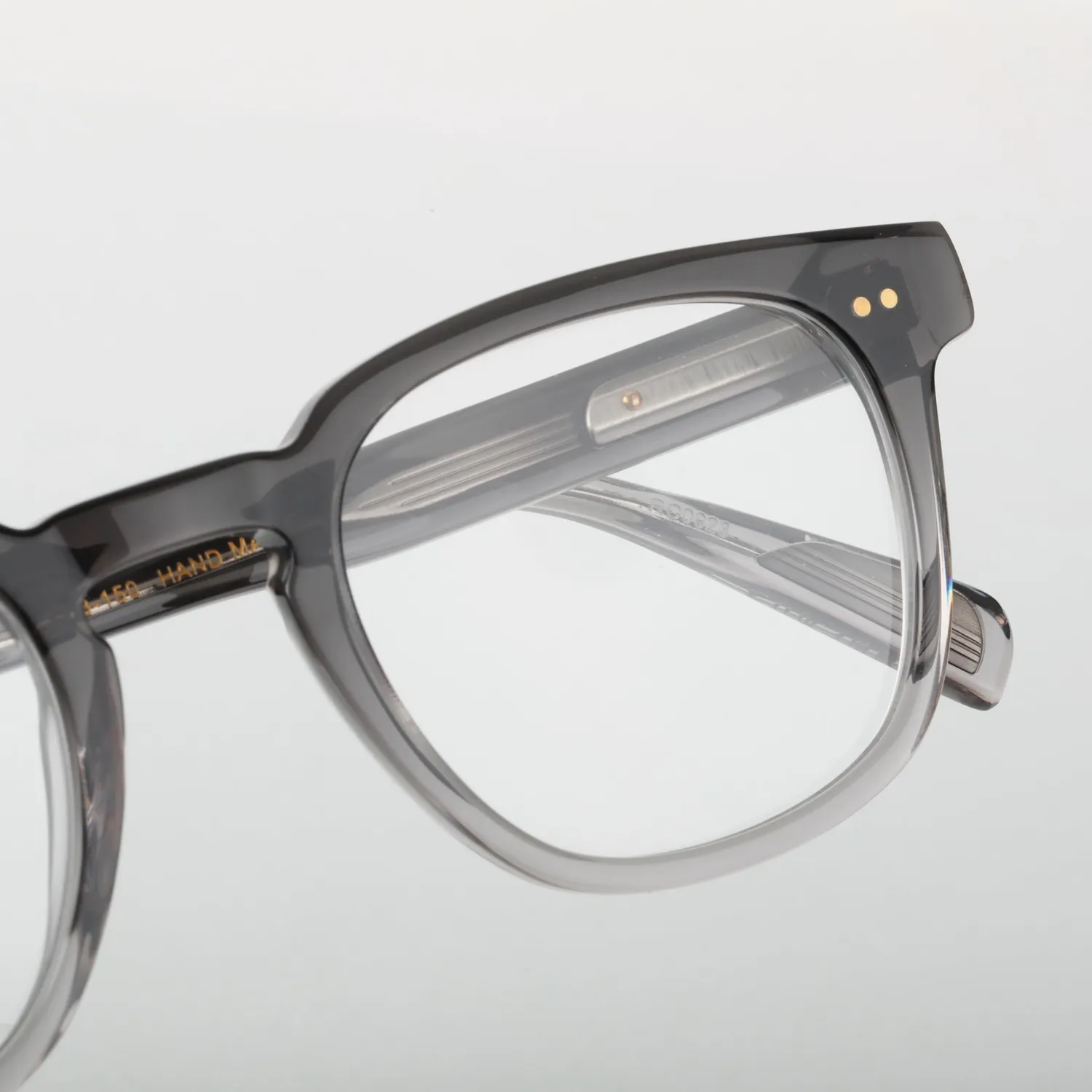 Steve McQueen Classic San Clemente montatura nera opaca