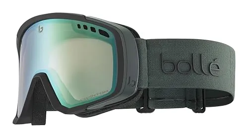 Bollé Mammoth maschera sci Black Forest Phantom fotocromatica