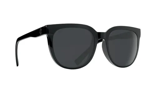 Spy Bewilder Black occhiali da sole Happy Lens grigi