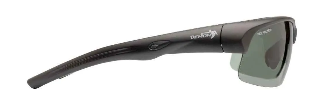 Demon Fusion occhiali ciclismo nero lenti G15