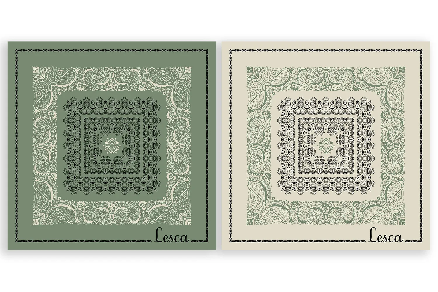 Lesca Bandana Atelier panno occhiali XXL microfibra