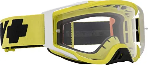 Spy Foundation Checkers maschera cross verde